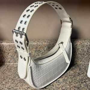 Urban outfitters Lucy mini crescent bag